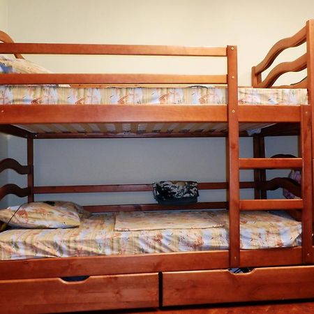 Yourhostel Kyjev Pokoj fotografie
