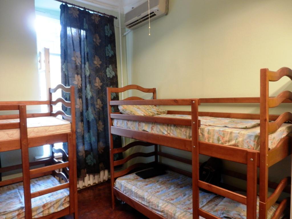 Yourhostel Kyjev Pokoj fotografie