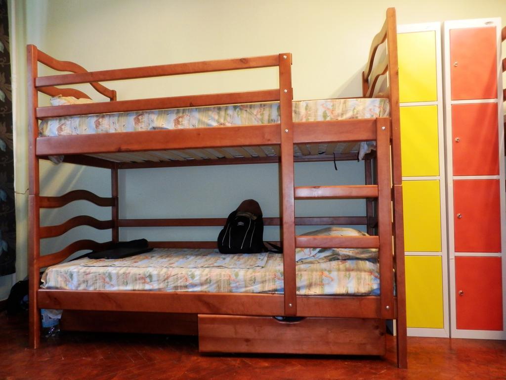 Yourhostel Kyjev Pokoj fotografie
