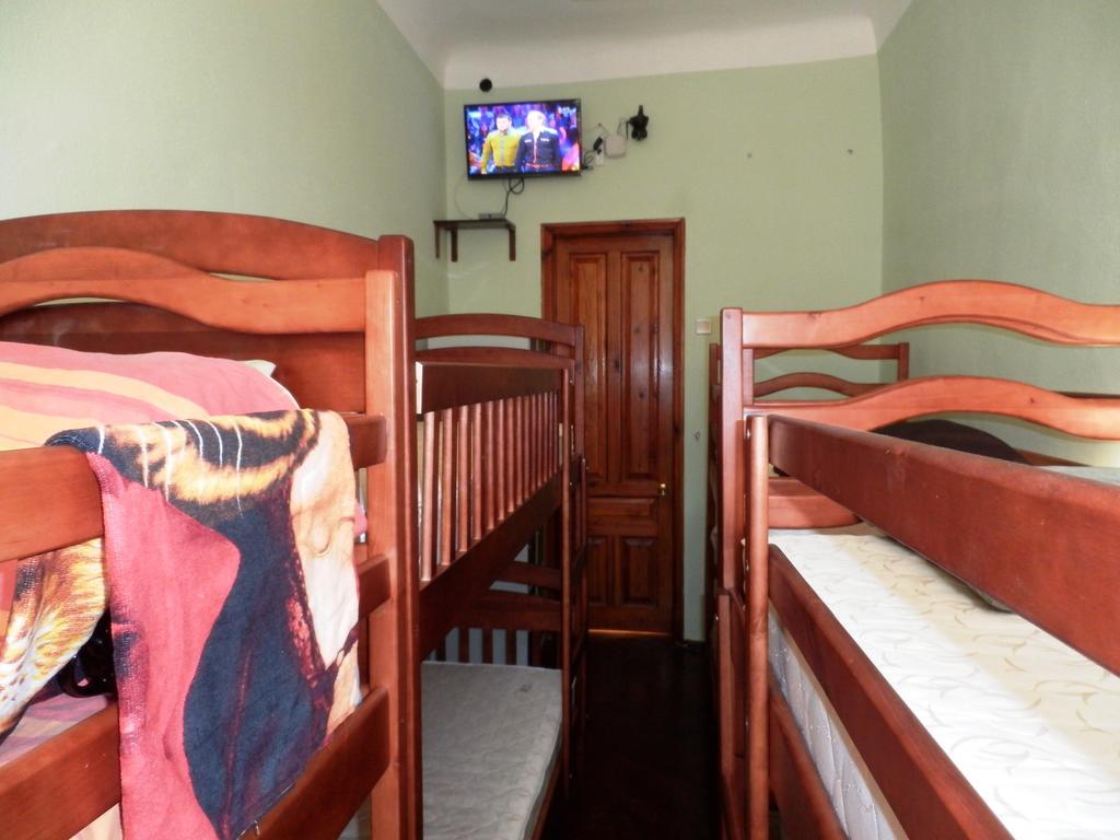 Yourhostel Kyjev Pokoj fotografie
