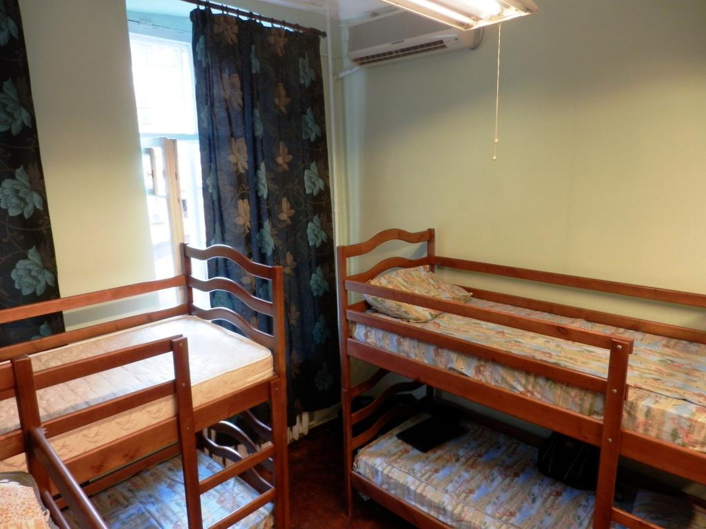 Yourhostel Kyjev Pokoj fotografie