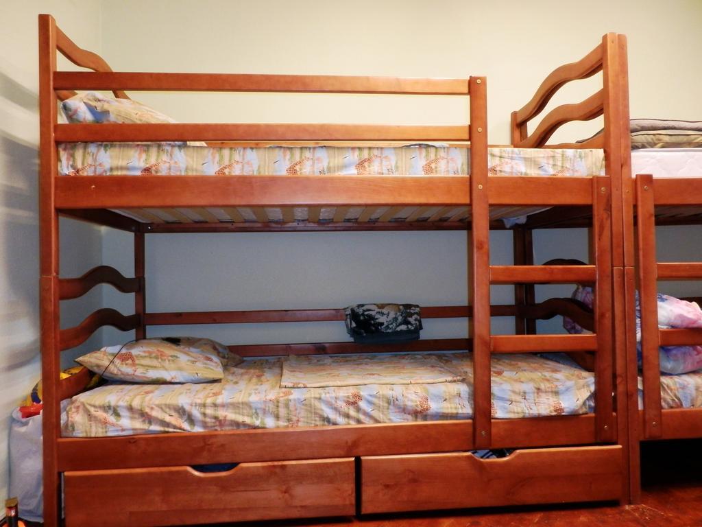 Yourhostel Kyjev Pokoj fotografie